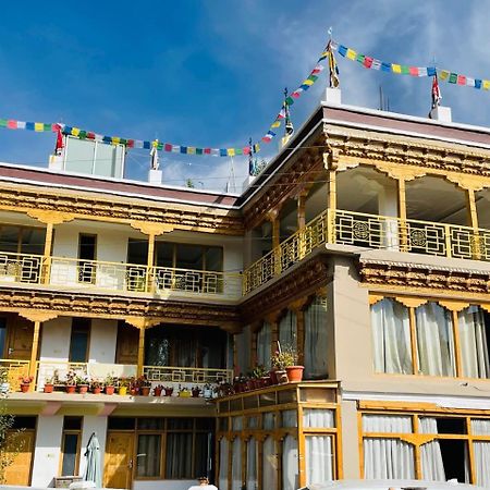 Laksdup Guest House Leh Exterior foto