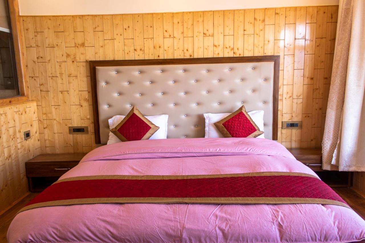 Laksdup Guest House Leh Exterior foto