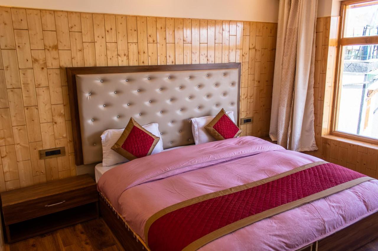 Laksdup Guest House Leh Exterior foto