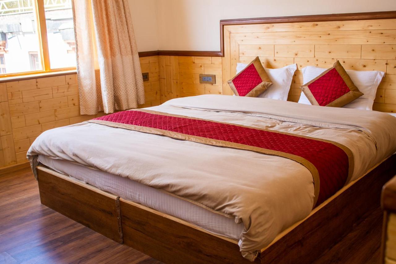 Laksdup Guest House Leh Exterior foto