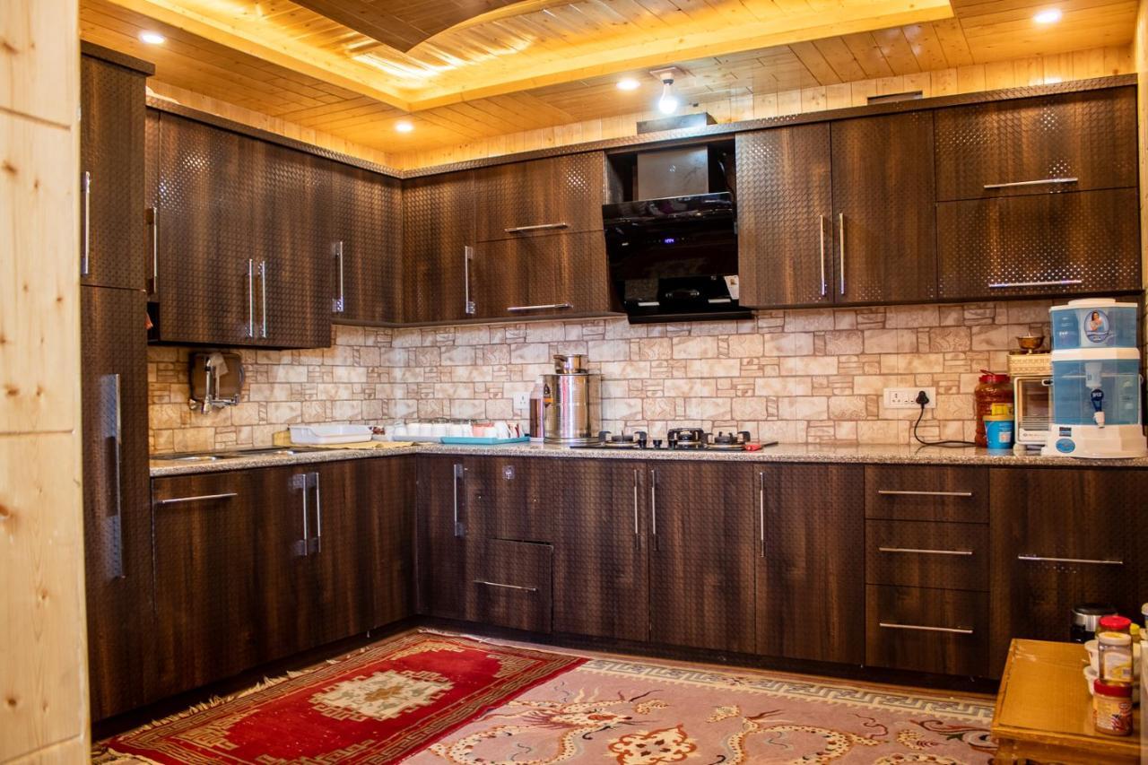 Laksdup Guest House Leh Exterior foto