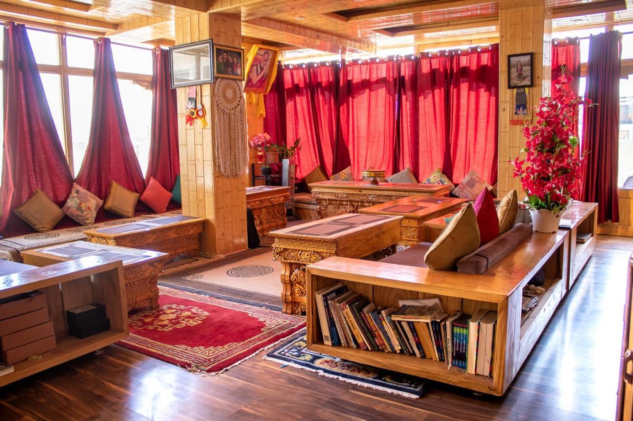 Laksdup Guest House Leh Exterior foto