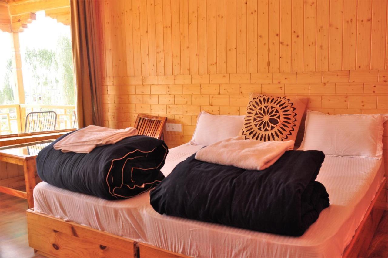 Laksdup Guest House Leh Exterior foto